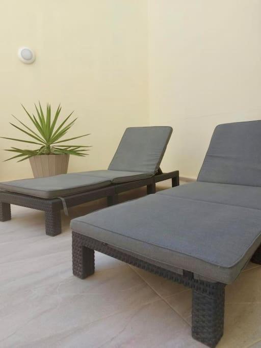 Sliema Jacuzzi Flat Daire Dış mekan fotoğraf