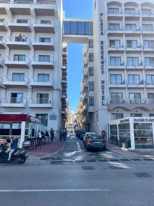Sliema Jacuzzi Flat Daire Dış mekan fotoğraf
