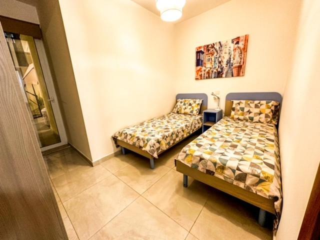Sliema Jacuzzi Flat Daire Dış mekan fotoğraf