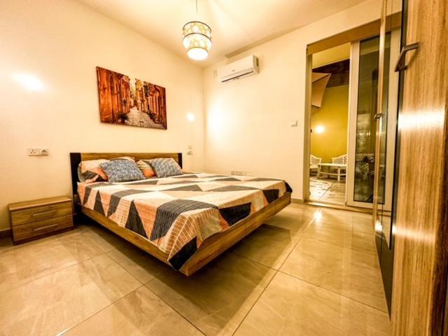 Sliema Jacuzzi Flat Daire Dış mekan fotoğraf