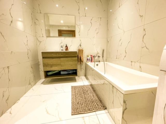 Sliema Jacuzzi Flat Daire Dış mekan fotoğraf