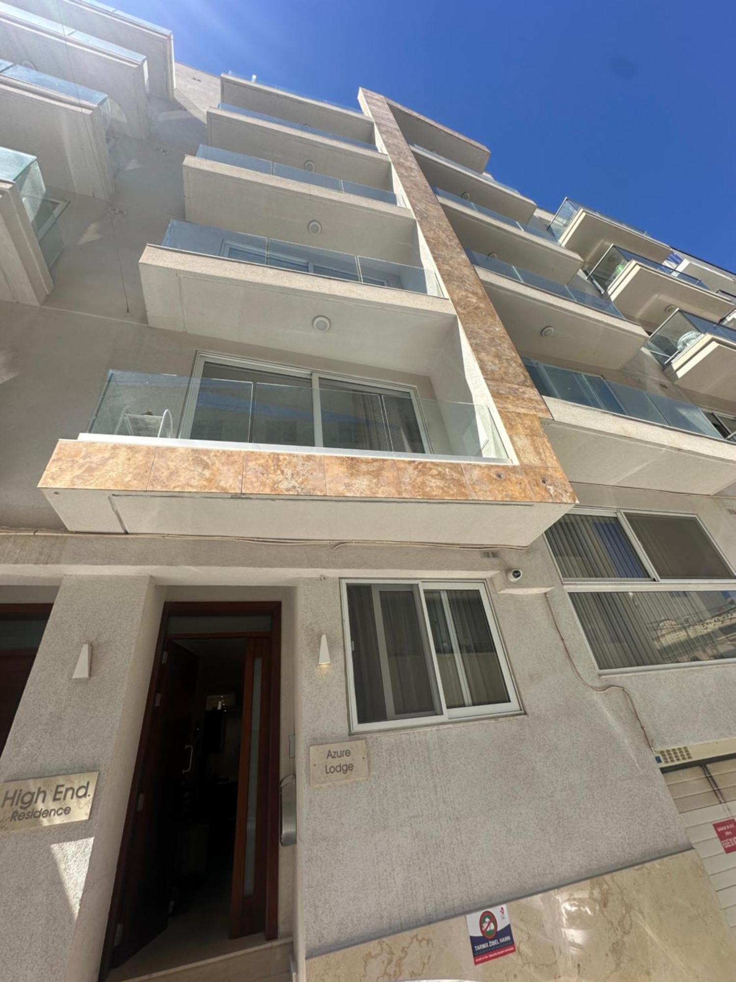 Sliema Jacuzzi Flat Daire Dış mekan fotoğraf
