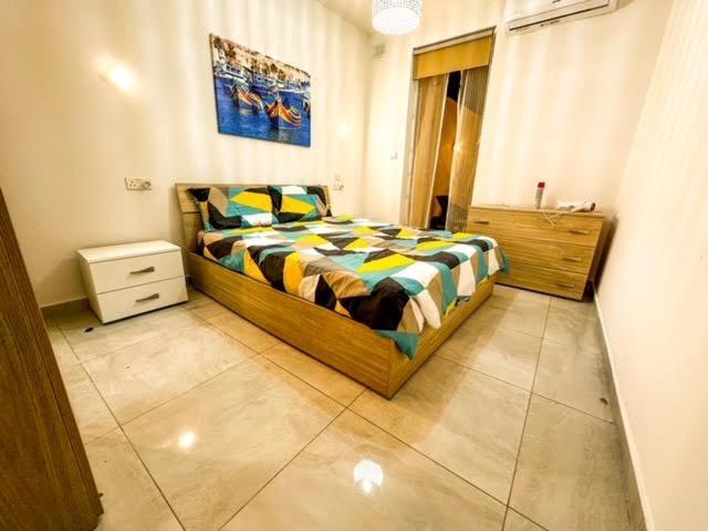 Sliema Jacuzzi Flat Daire Dış mekan fotoğraf