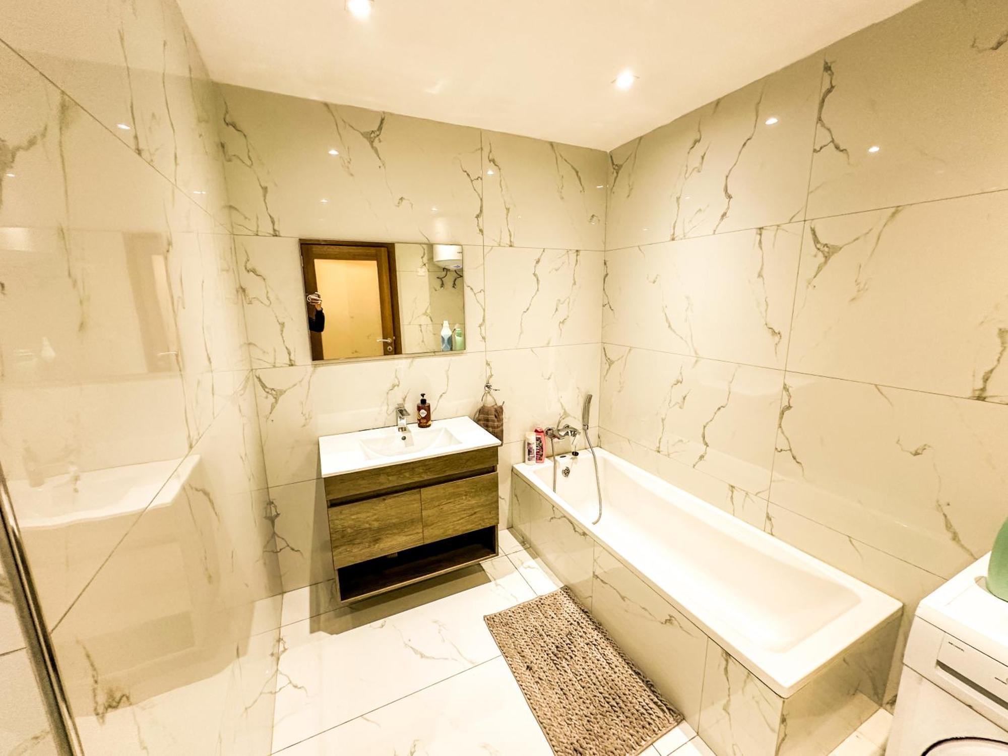 Sliema Jacuzzi Flat Daire Dış mekan fotoğraf