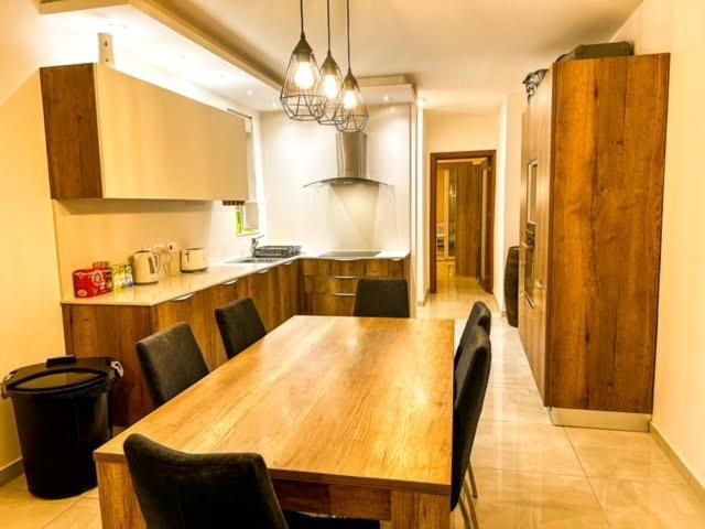 Sliema Jacuzzi Flat Daire Dış mekan fotoğraf