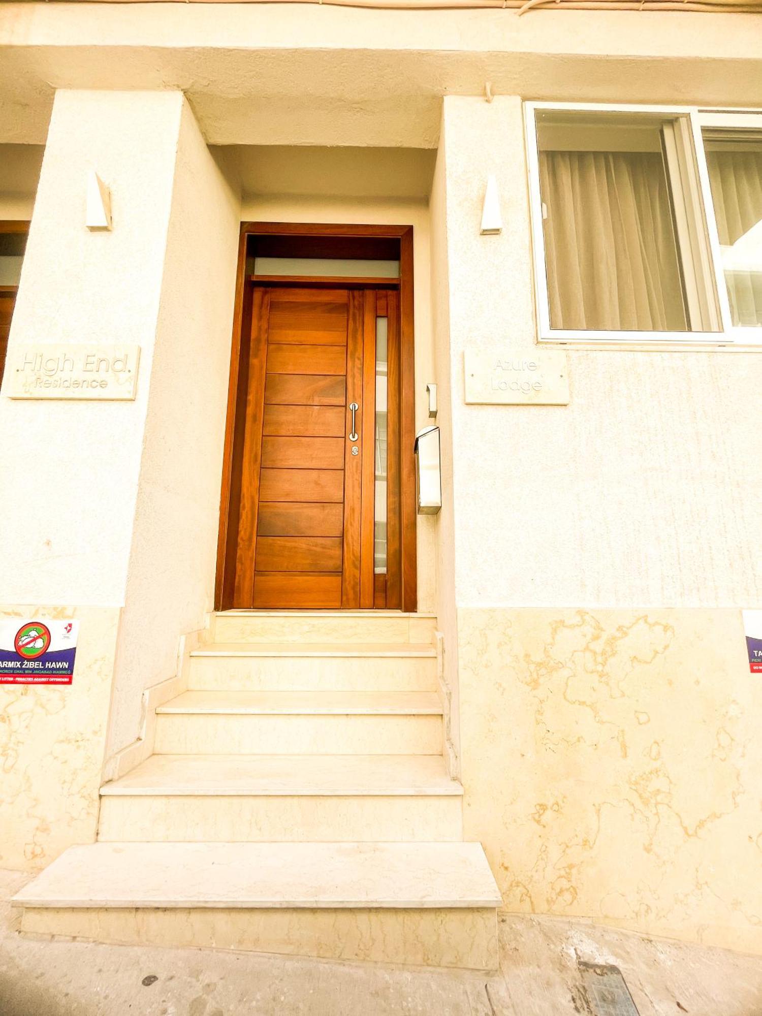 Sliema Jacuzzi Flat Daire Dış mekan fotoğraf